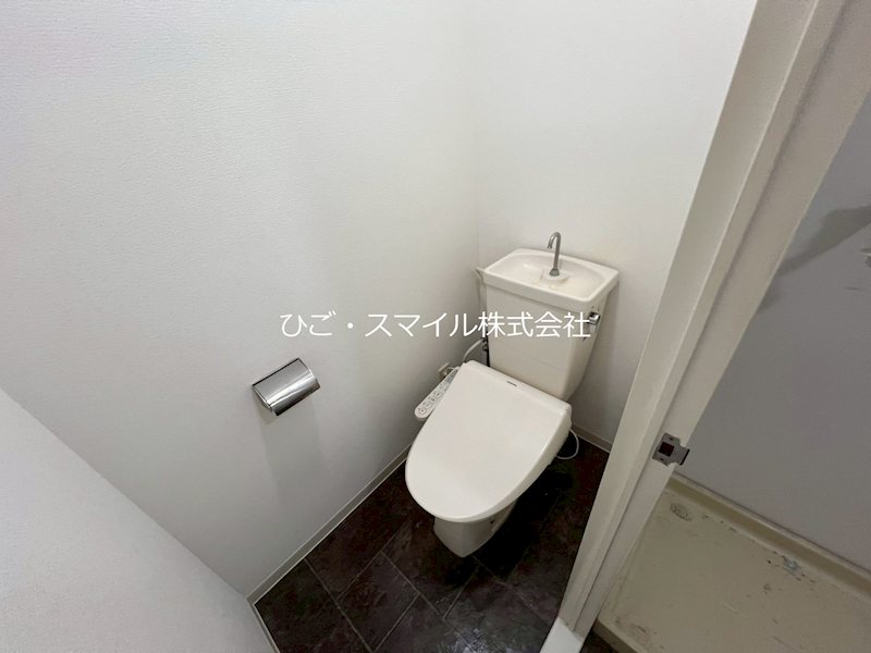 第28三共ビル  トイレ