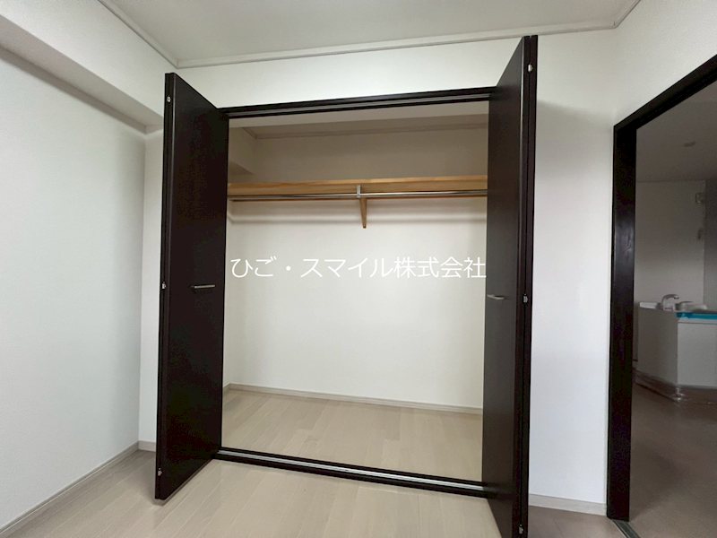 第28三共ビル  収納