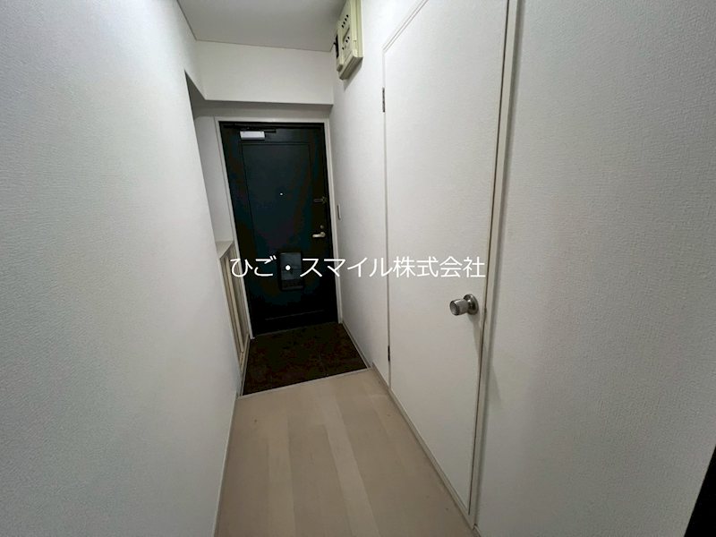 第28三共ビル  玄関