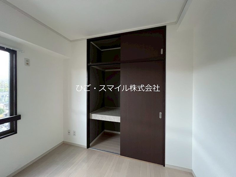第28三共ビル  収納