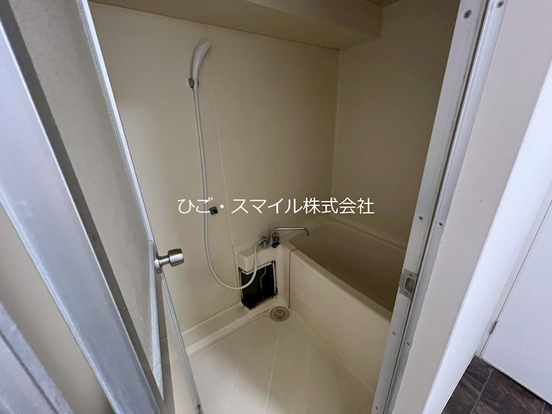 第28三共ビル  風呂画像