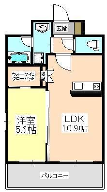 リブラ久和 間取り