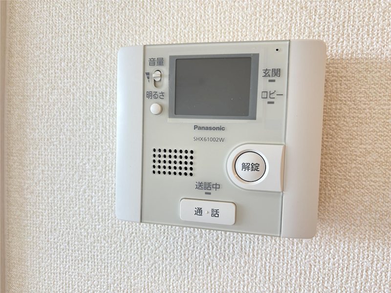 リブラ久和 セキュリティ