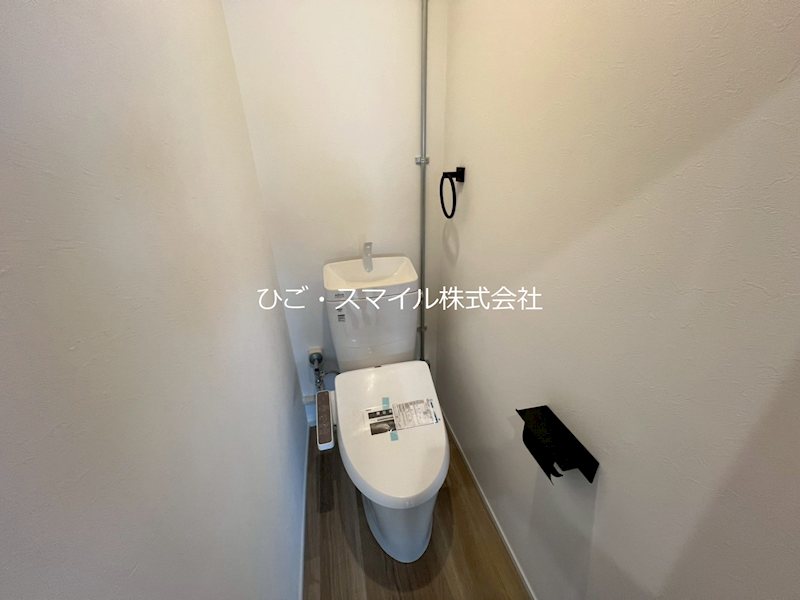 パールハイム トイレ