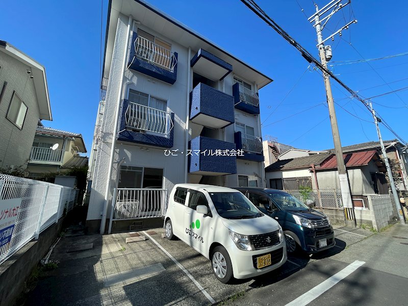 パーソナル大江 外観