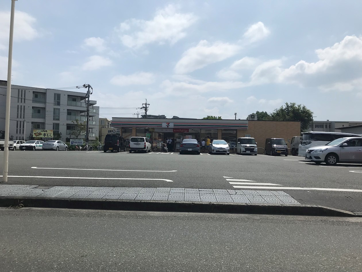 パーソナル大江 コンビニ