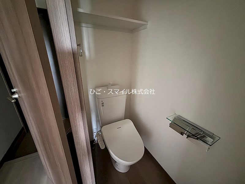 M's Suite トイレ