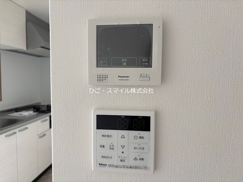 M's Suite セキュリティ