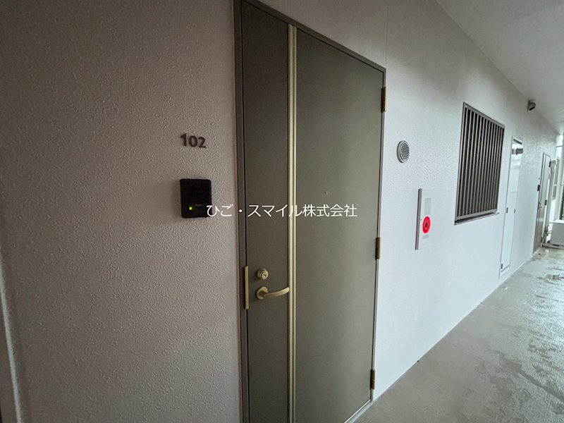 M's Suite 玄関