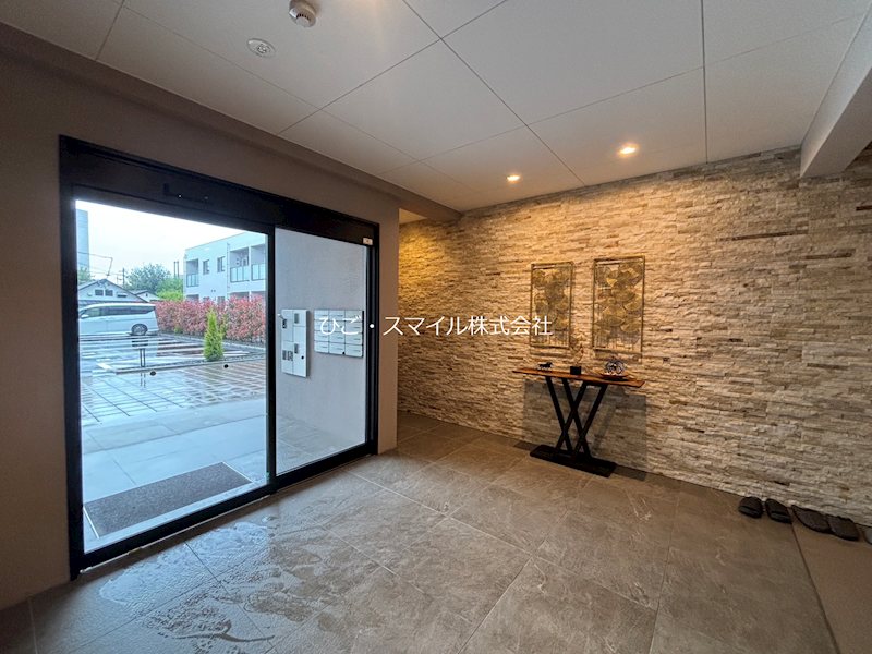 M's Suite エントランス