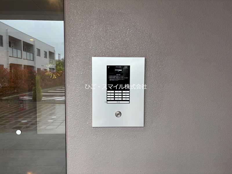 M's Suite セキュリティ
