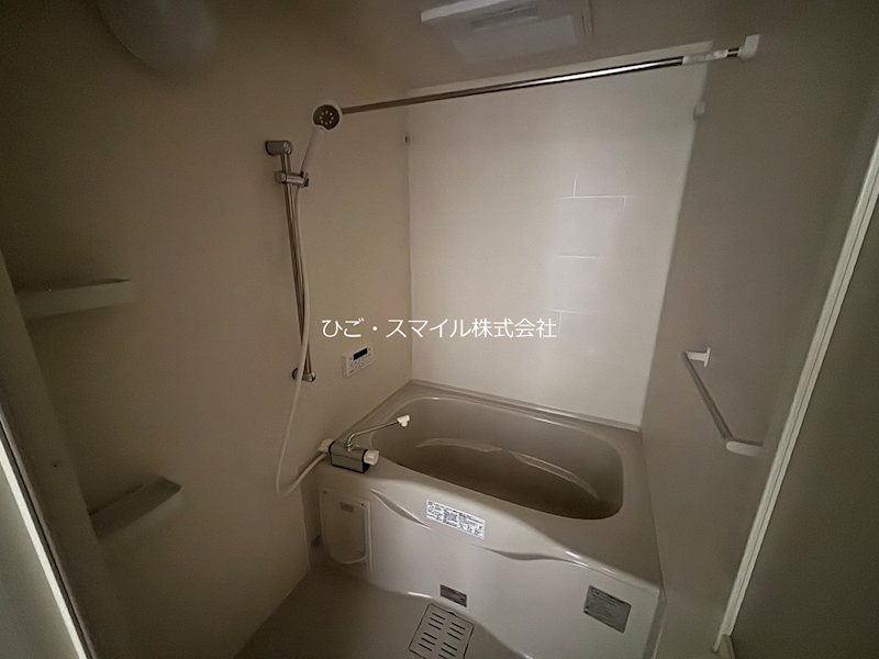 M's Suite 風呂画像