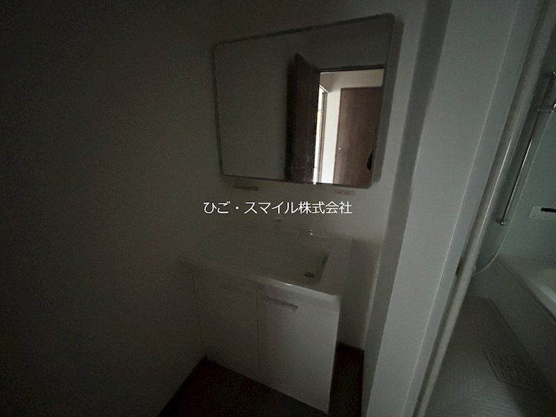 M’s Garden 洗面所
