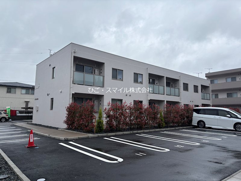 M’s Garden 外観