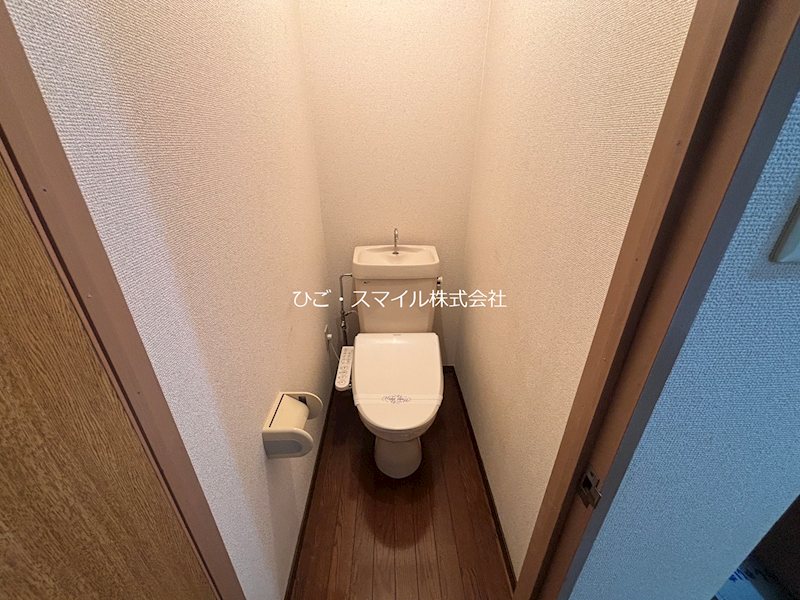 グリーンヒルズ野田 トイレ