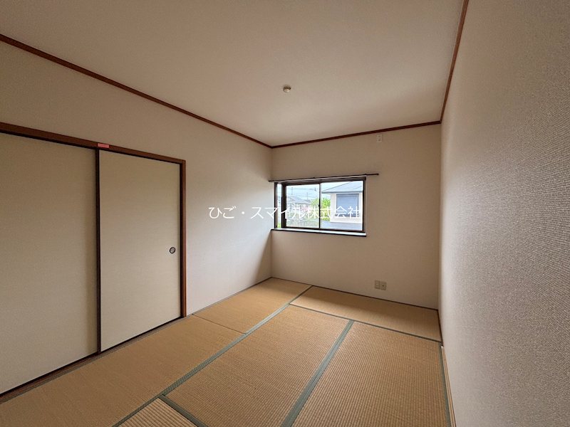 グリーンヒルズ野田 子供部屋
