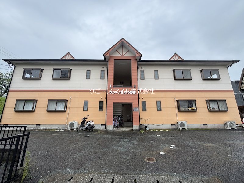 グリーンヒルズ野田 外観