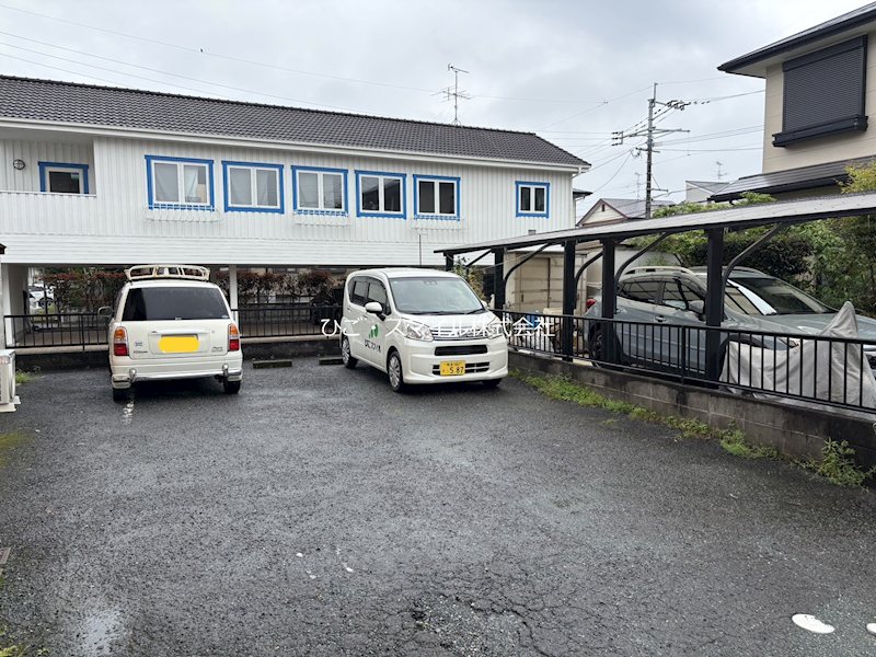 グリーンヒルズ野田 駐車場
