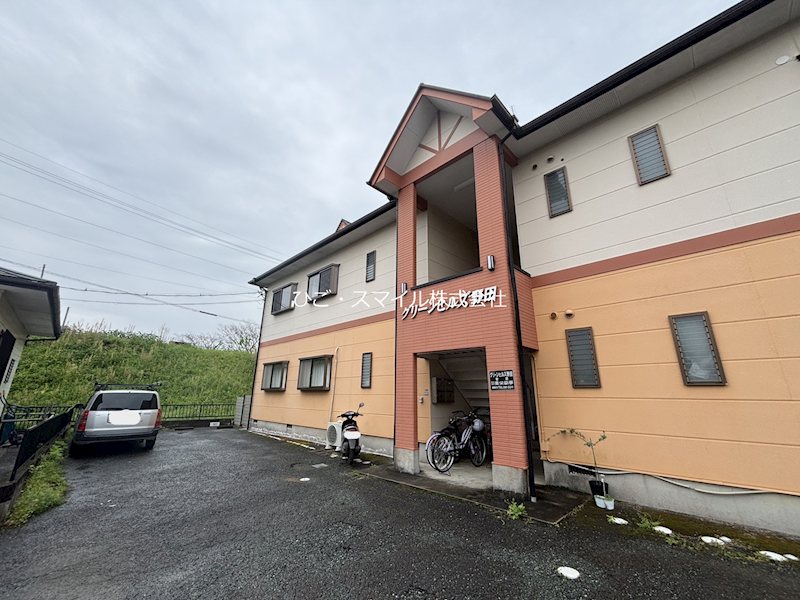 グリーンヒルズ野田 駐車場
