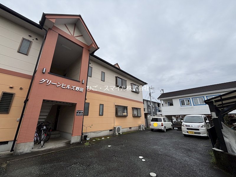 グリーンヒルズ野田 駐車場