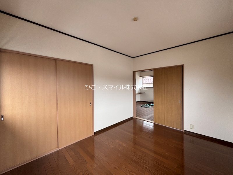 グリーンヒルズ野田 子供部屋