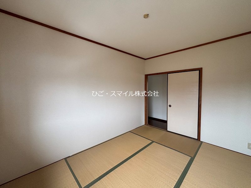 グリーンヒルズ野田 ベッドルーム