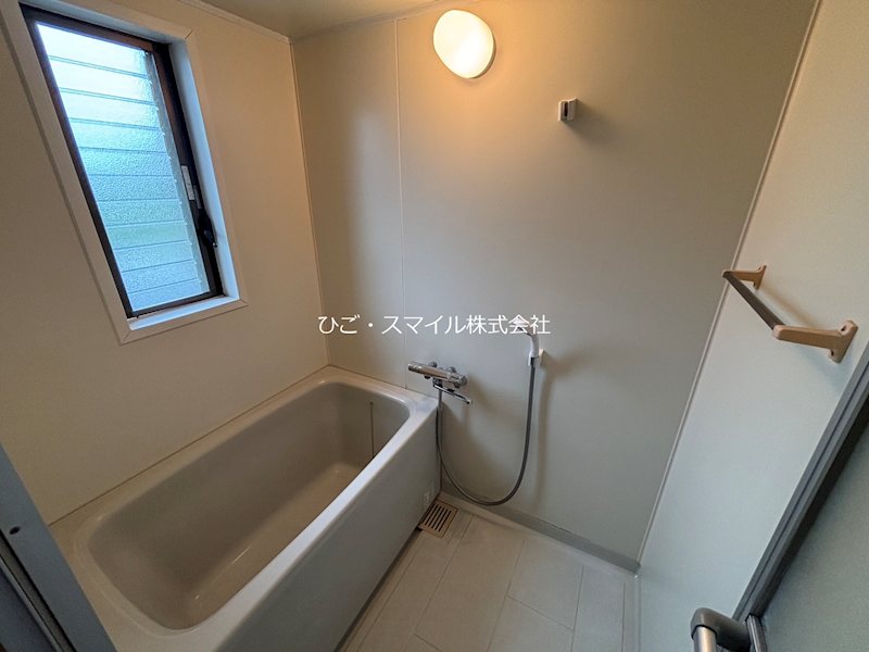 グリーンヒルズ野田 風呂画像