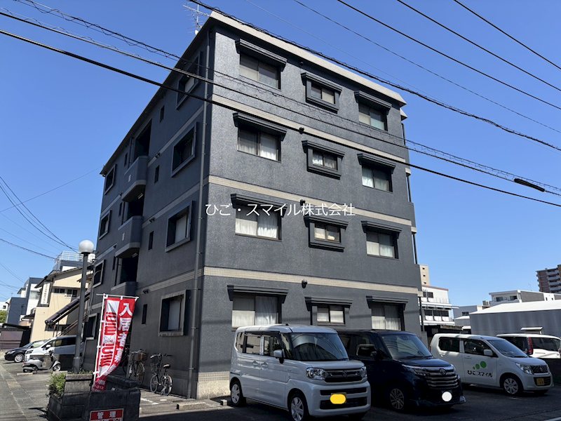 プラティーク月出 外観
