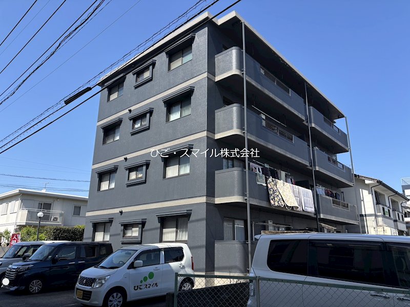 プラティーク月出 外観