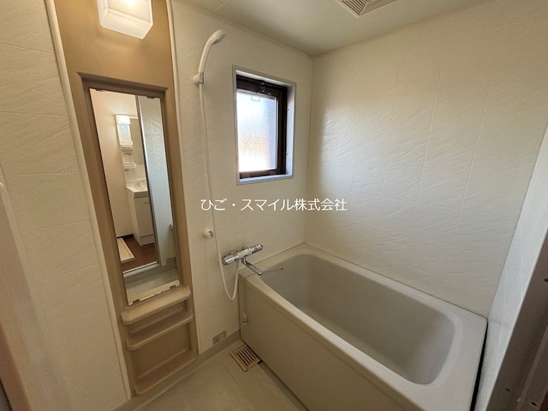 プラティーク月出 風呂画像