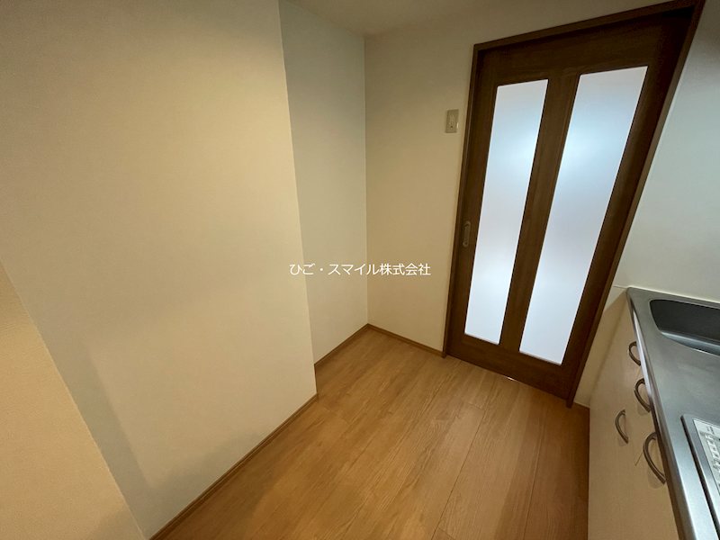 クレアール月出 内装