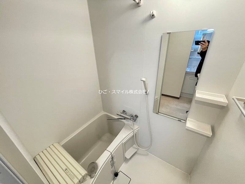 クレアール月出 風呂画像