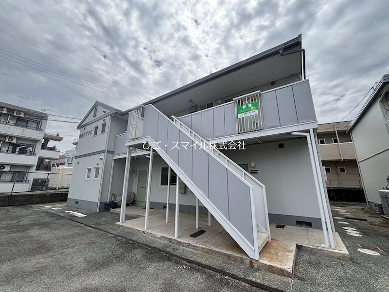 飛田ハイツⅡ 外観