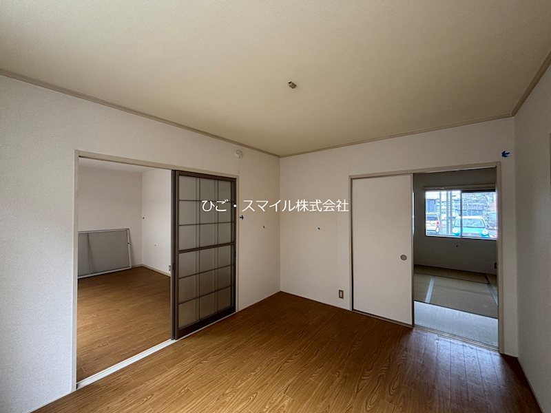 飛田ハイツⅡ 子供部屋