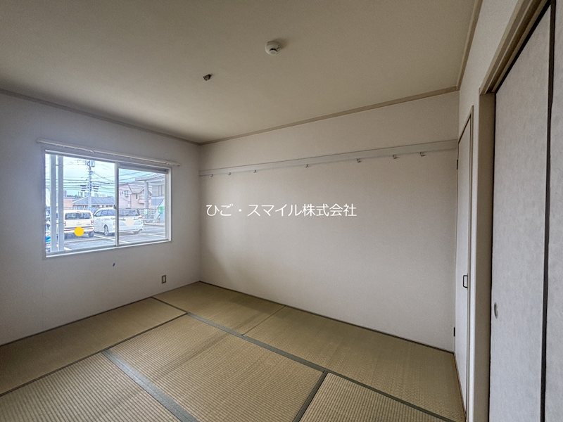 飛田ハイツⅡ ベッドルーム