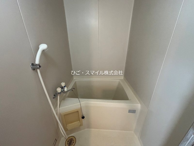 飛田ハイツⅡ 風呂画像