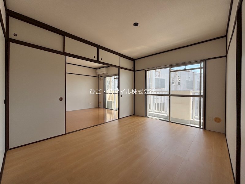 大田マンション 子供部屋
