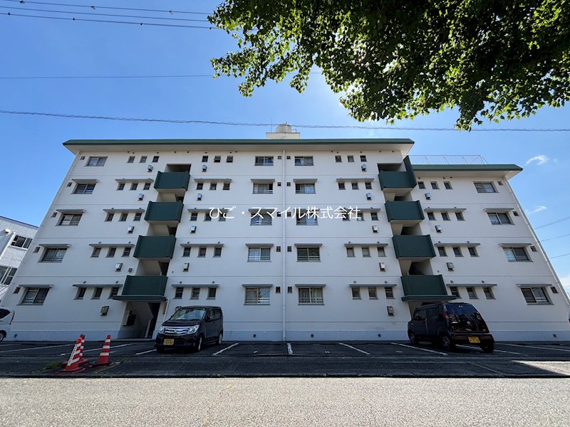 大田マンション 外観