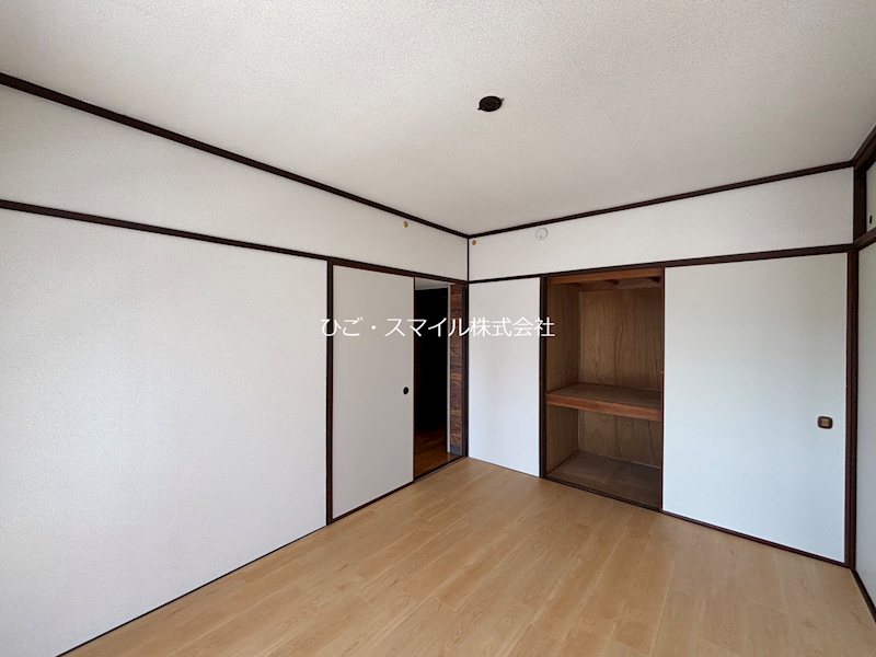 大田マンション 子供部屋