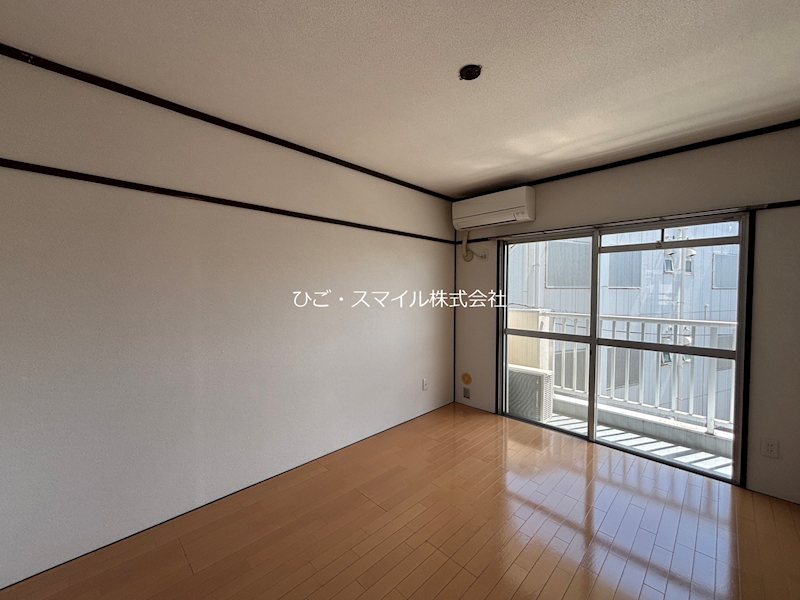 大田マンション リビング