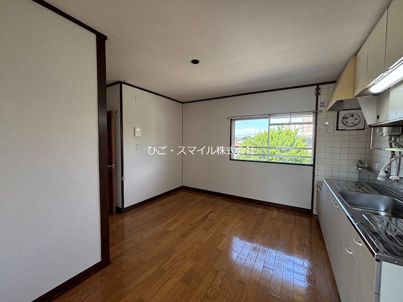 大田マンション キッチン