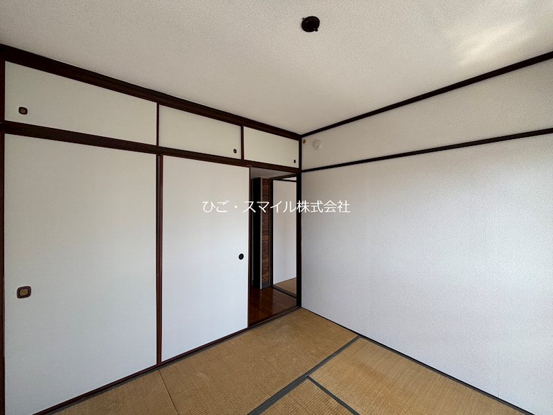 大田マンション 収納