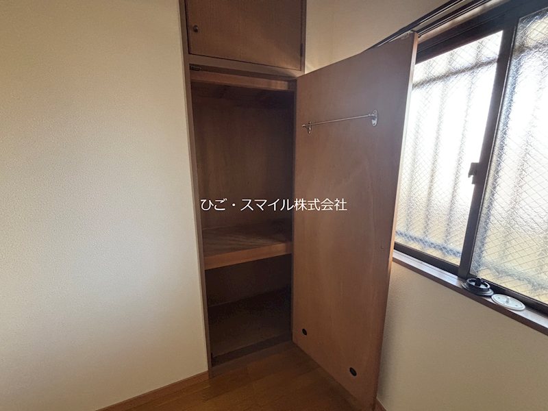 クロスディアⅠ 収納