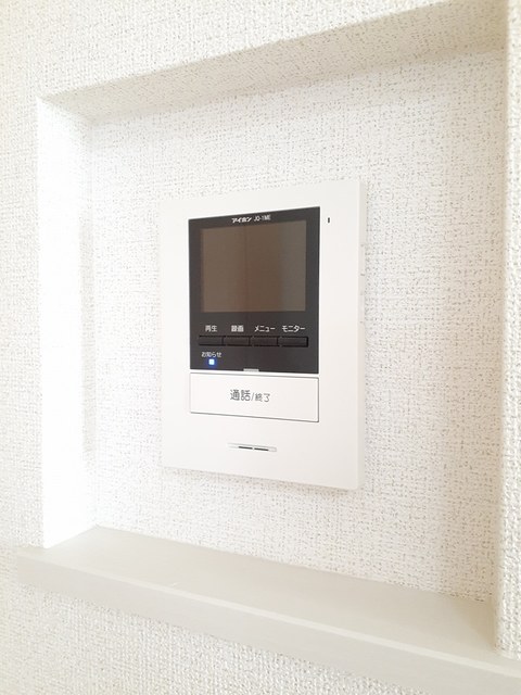 カーサ・グラシオッソ セキュリティ