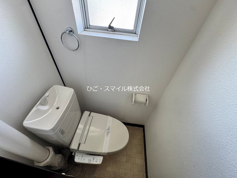 ブロッサムビル トイレ