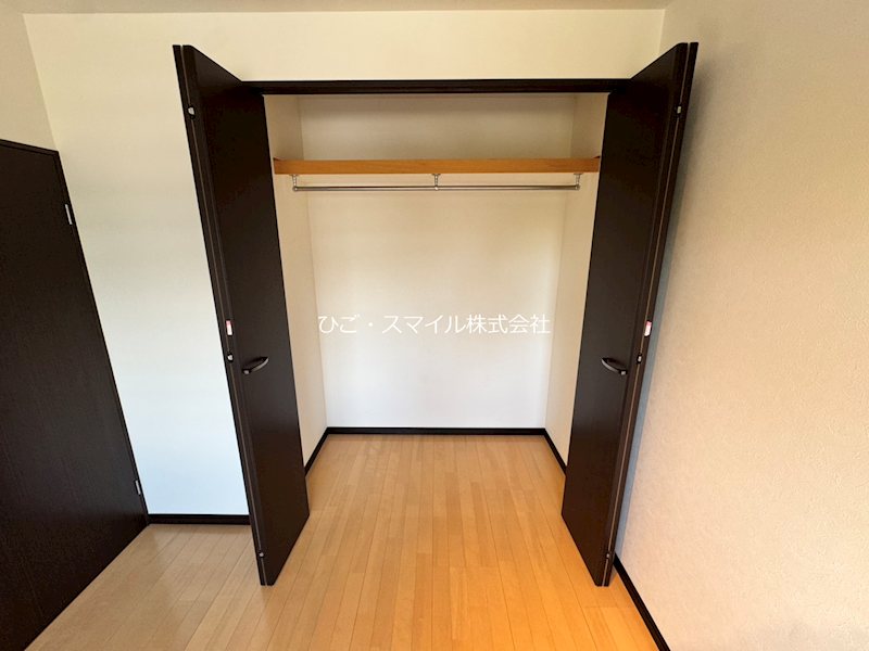 ブロッサムビル 収納