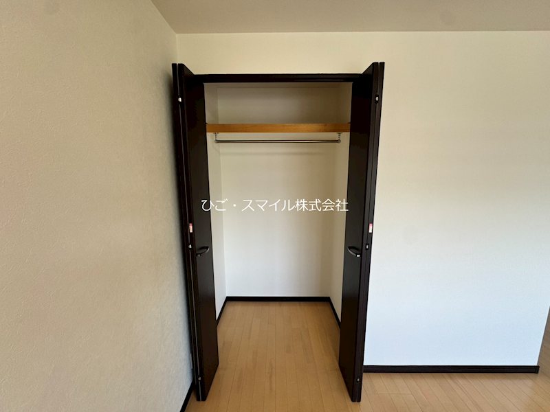 ブロッサムビル 収納