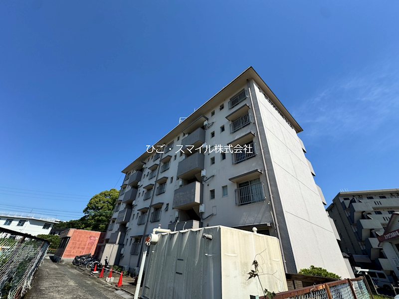 ブロッサムビル 外観