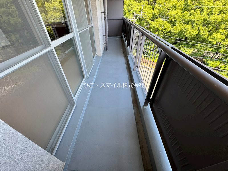 ブロッサムビル 眺望