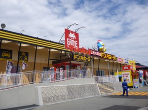 カルチェラタン ショッピング施設